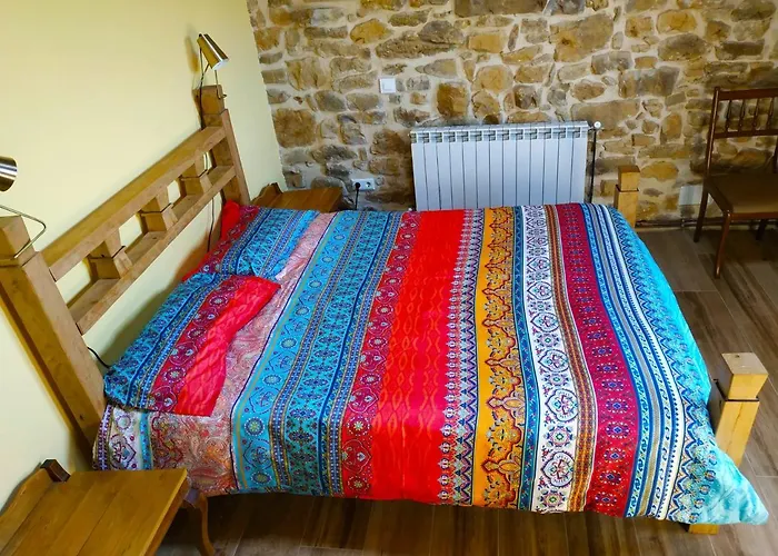 Precioso En Plena Naturaleza Lägenhet *