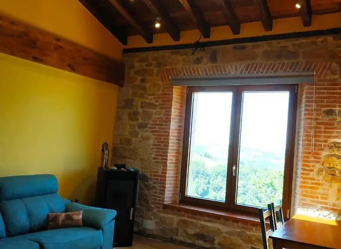 Precioso En Plena Naturaleza Lägenhet La Cavada