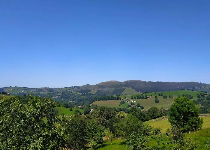 Lägenhet Precioso En Plena Naturaleza