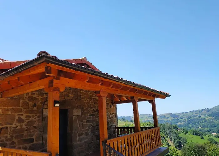 Precioso En Plena Naturaleza * La Cavada