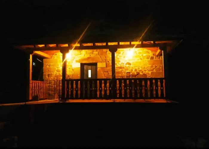 Precioso En Plena Naturaleza La Cavada