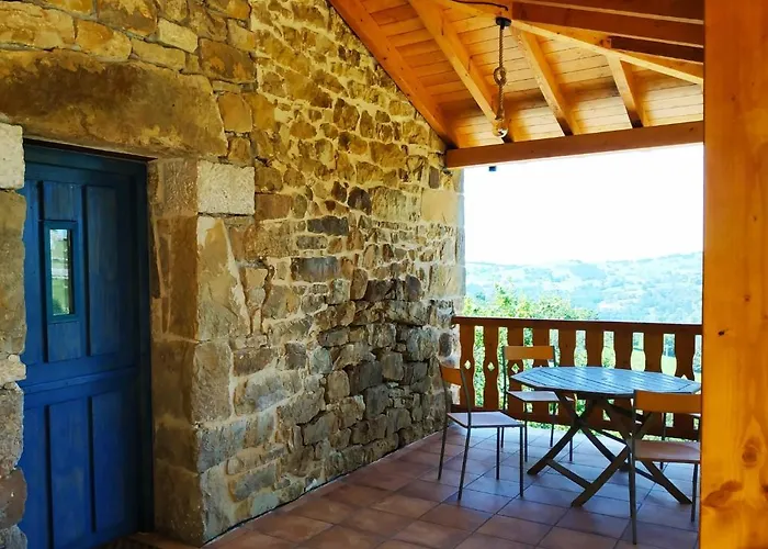 Precioso En Plena Naturaleza La Cavada