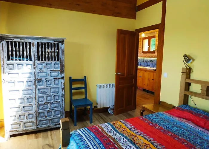 Precioso En Plena Naturaleza Lägenhet