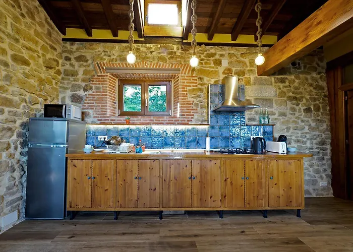 Precioso En Plena Naturaleza Apartment La Cavada