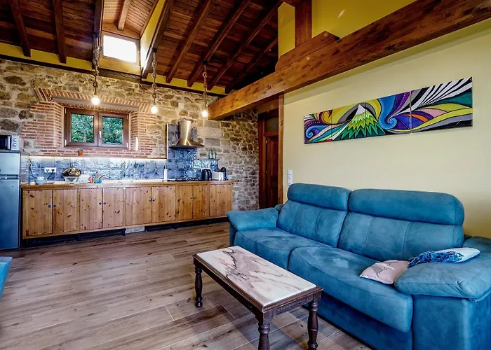 Apartment Precioso En Plena Naturaleza La Cavada