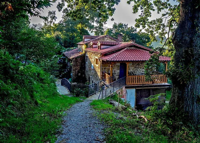 Precioso En Plena Naturaleza Apartment La Cavada