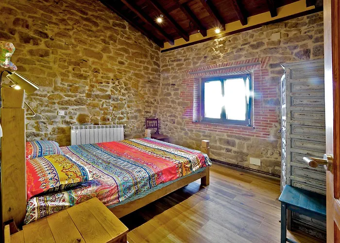 Precioso En Plena Naturaleza Lägenhet